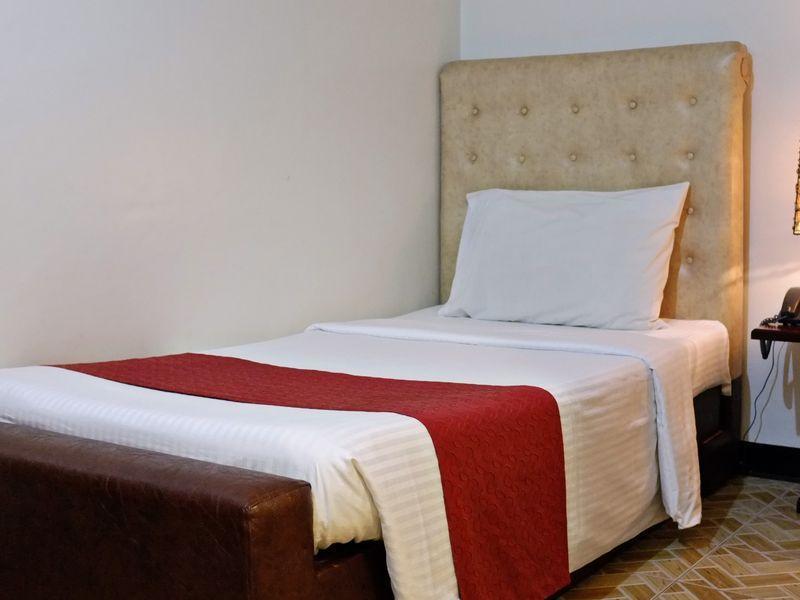 Ecoland Suites & Inn Davao City Dış mekan fotoğraf