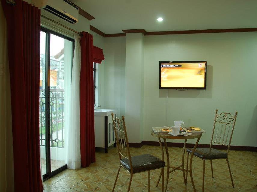 Ecoland Suites & Inn Davao City Dış mekan fotoğraf