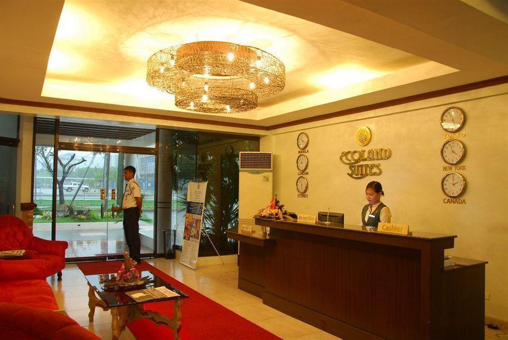 Ecoland Suites & Inn Davao City Dış mekan fotoğraf