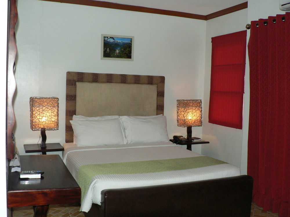Ecoland Suites & Inn Davao City Dış mekan fotoğraf