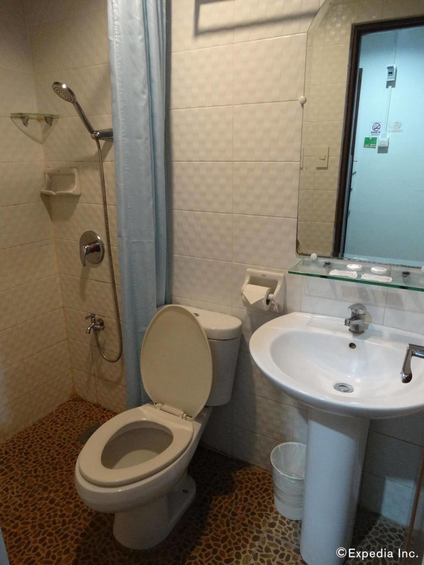 Ecoland Suites & Inn Davao City Dış mekan fotoğraf