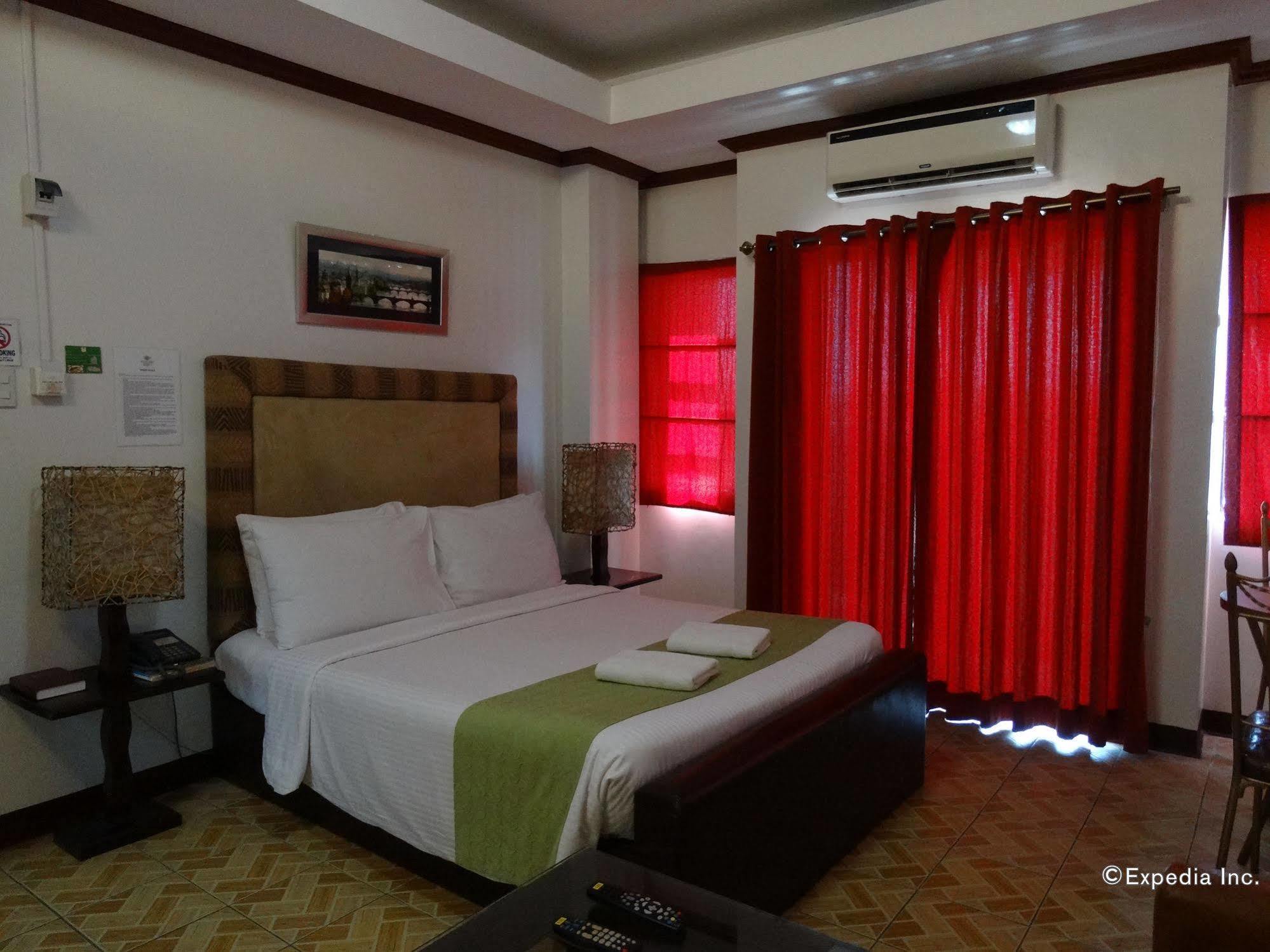 Ecoland Suites & Inn Davao City Dış mekan fotoğraf