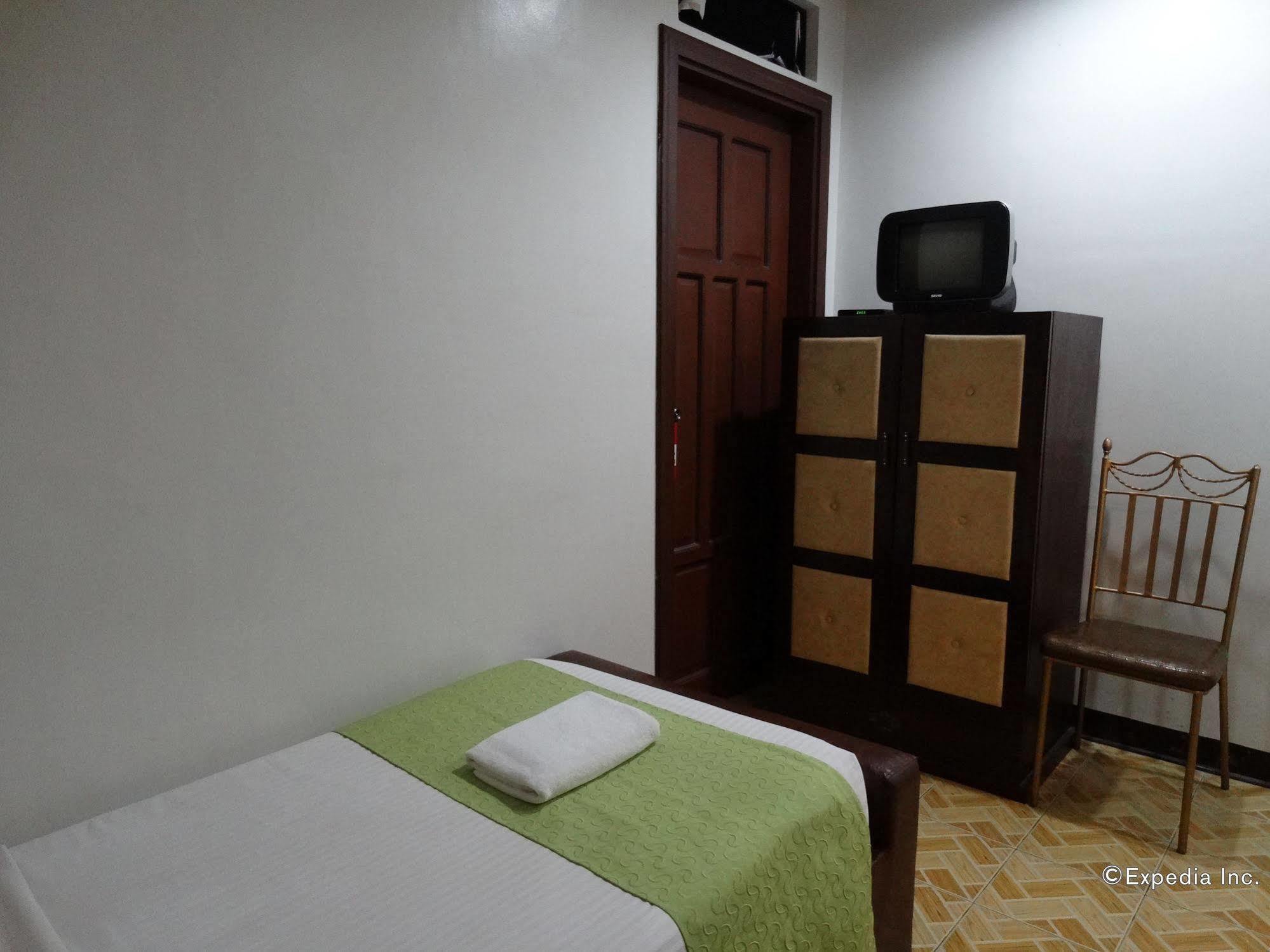 Ecoland Suites & Inn Davao City Dış mekan fotoğraf